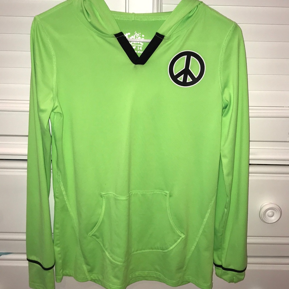 Justice light jacket SWIM